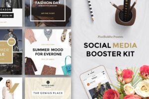 exclusive mockups for branding and packaging design